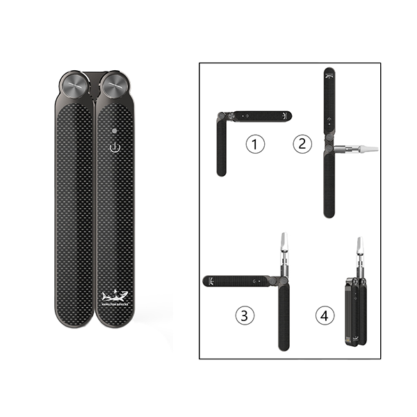 Hamilton Butterfly 510 Battery