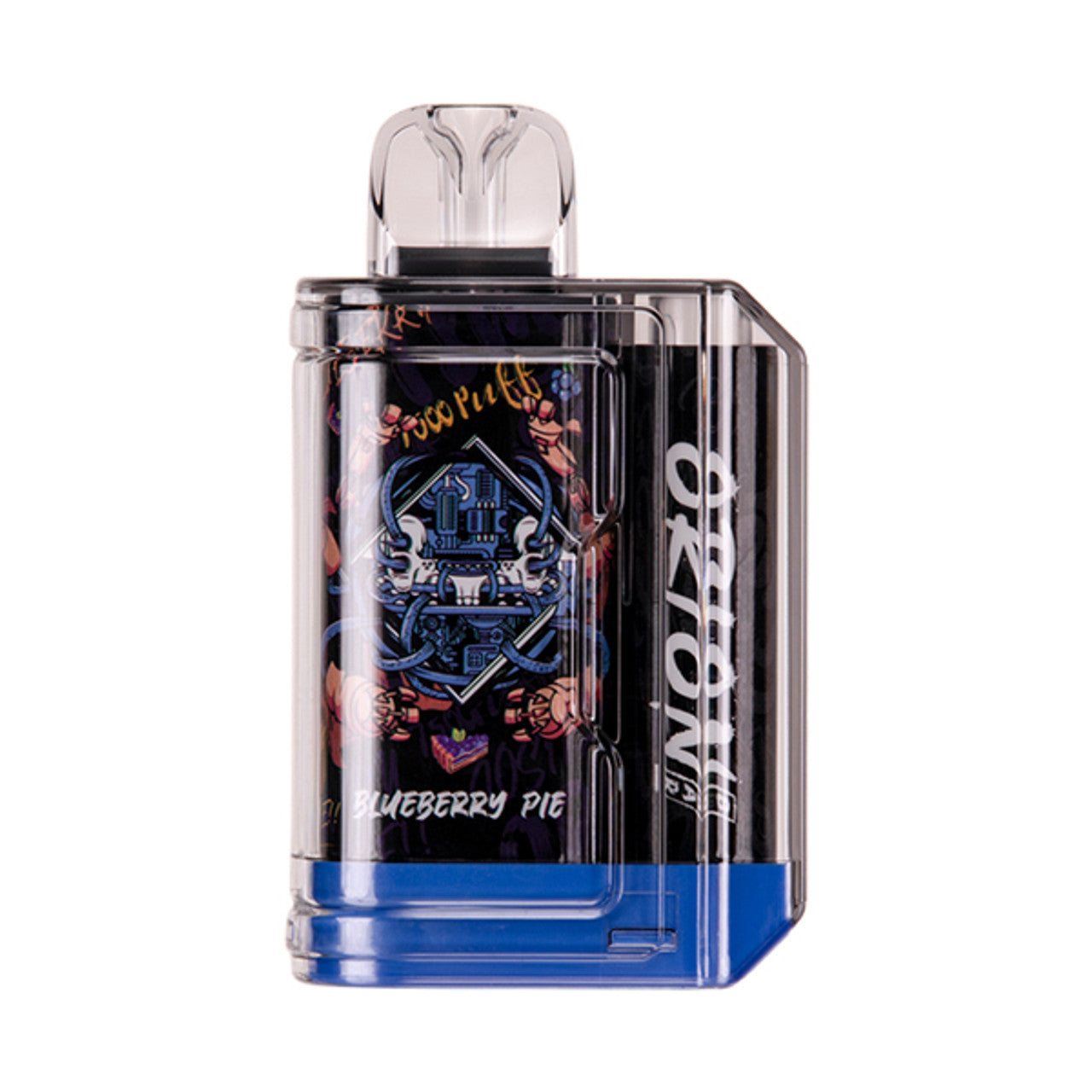 Orion Bar Disposable | 7500 Puff | 18mL | 20mg | Blueberry Pie