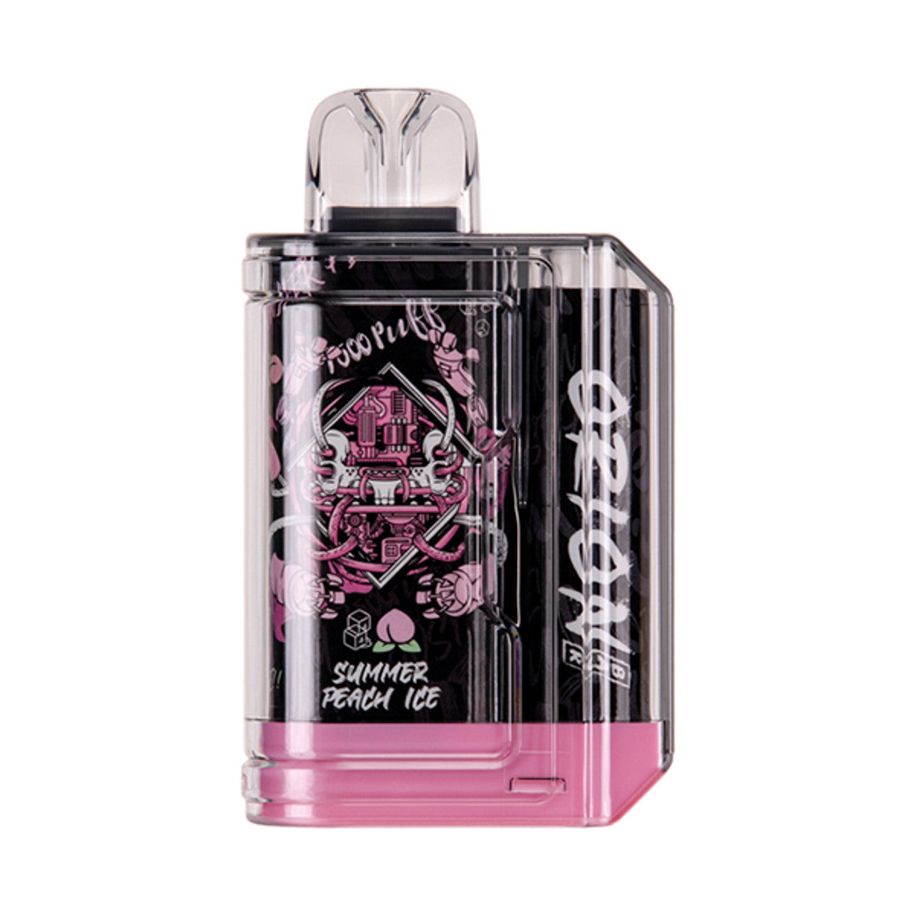 Orion Bar Disposable | 7500 Puff | 18mL | 20mg | Summer Peach Ice