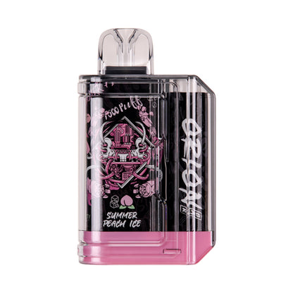 Orion Bar Disposable | 7500 Puff | 18mL | 20mg | Summer Peach Ice