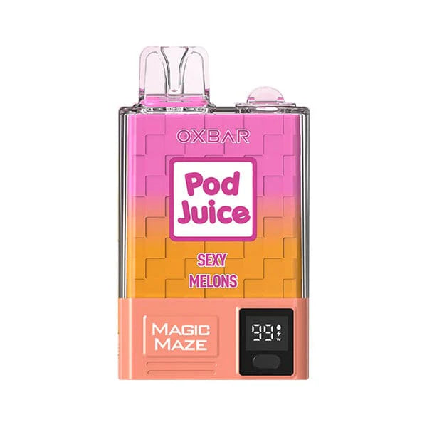 Oxbar Magic Maze Pro Disposable 10000 puffs 12mL 50mg | MOQ 10pc | Sexy Melons