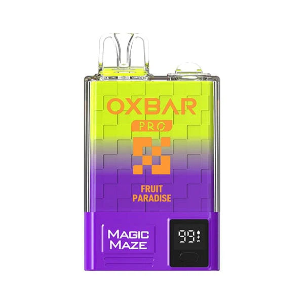 Oxbar Magic Maze Pro Disposable 10000 puffs 12mL 50mg | MOQ 10pc | Fruit Paradise