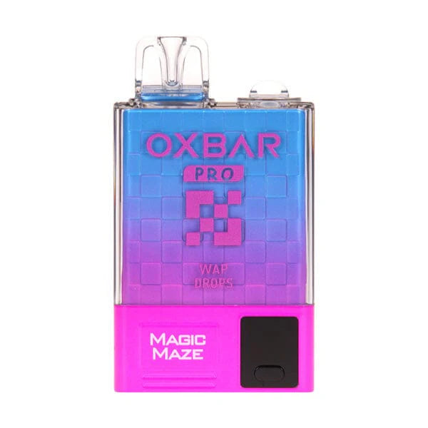 Oxbar Magic Maze Pro Disposable 10000 puffs 12mL 50mg | MOQ 10pc | WAP Drops