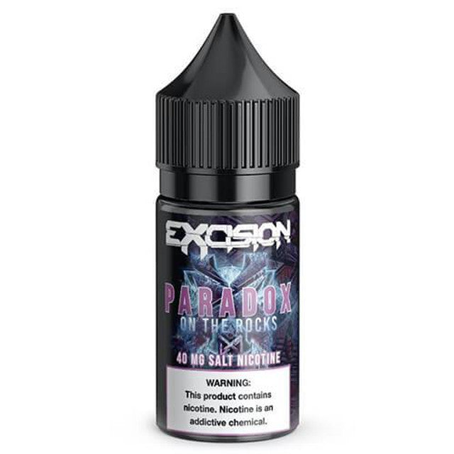 Alt Zero Salt Series E-Liquid 30mL (Salt Nic) | Paradox on ice