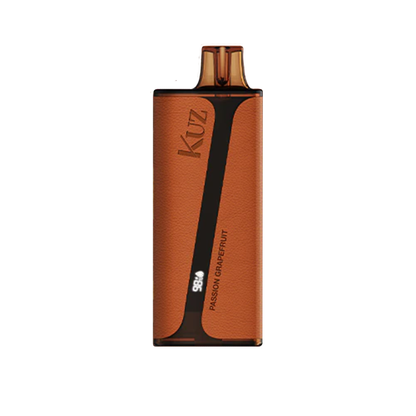 Kuz Disposable | 9000 Puffs | 19mL | 50mg | MOQ 10 | Passion Grapefruit