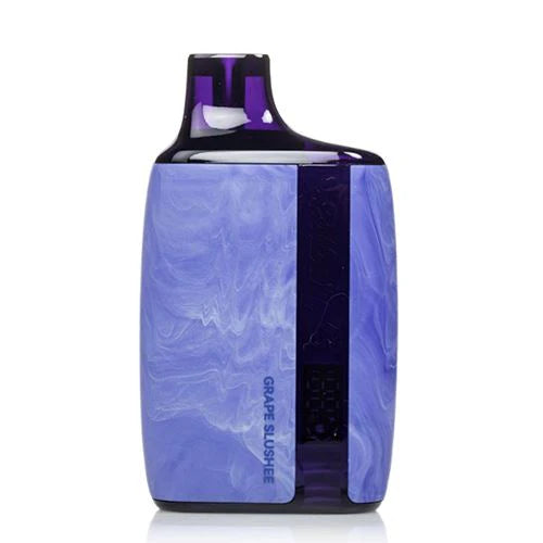 Pillow Talk Disposable | 8500 Puffs | 13mL | 50mg | MOQ 10 | Grape Slushee ( Resin Edition)