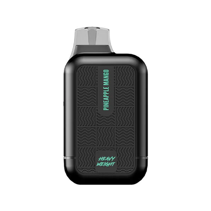 Tyson 2.0 Heavy Weight Disposable | 7000 Puffs | 15mL | 50mg | MOQ 10 | Pineapple Mango