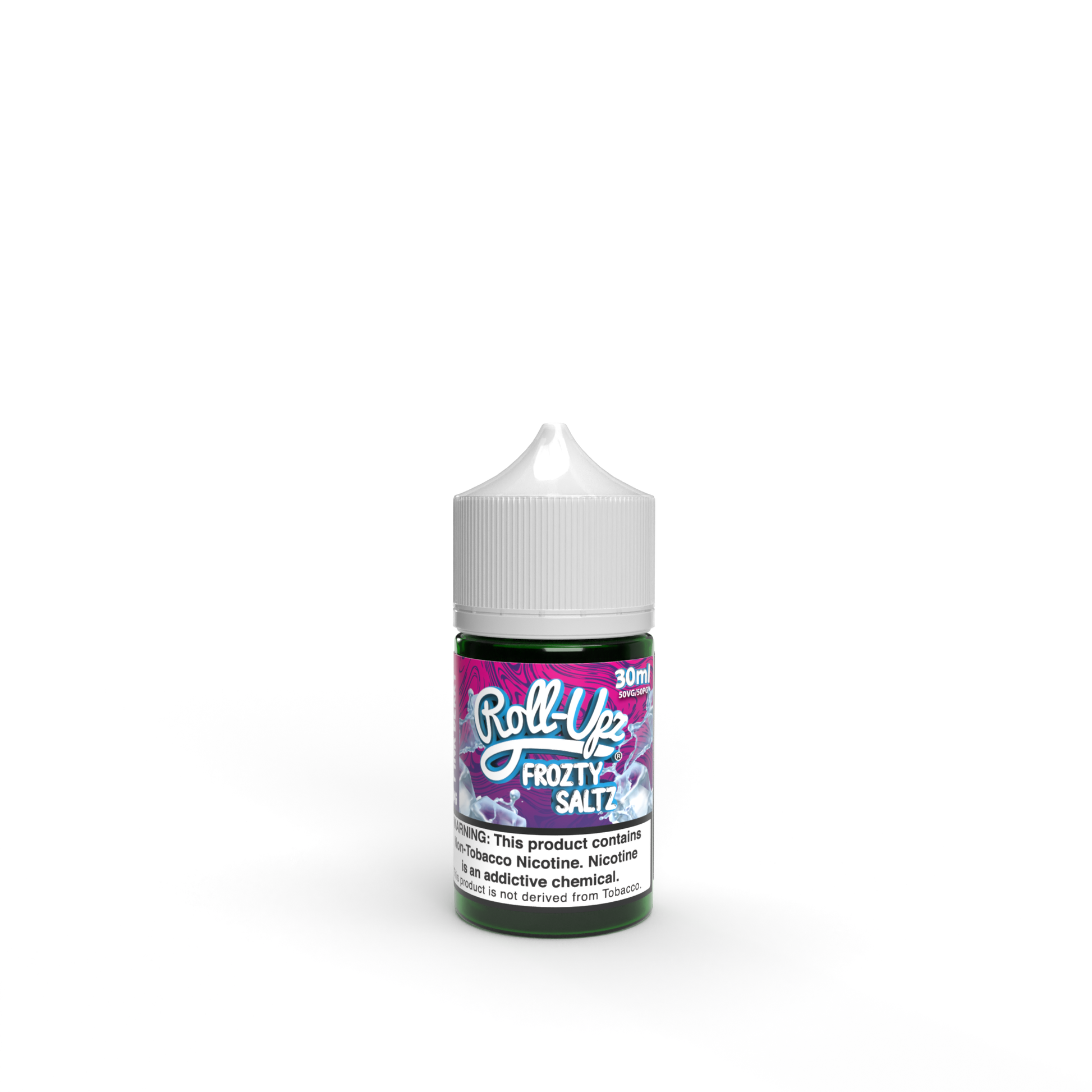 Juice Roll Upz Saltz Series E-Liquid 30mL (Salt Nic) |  Pink Berry Frozty v