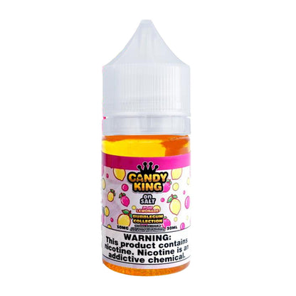 Candy King on Salt Series E-Liquid | 30mL | 50mg | Salt Nic | Pink Lemonade