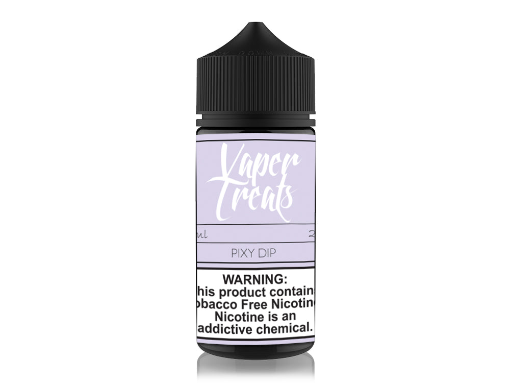 Vaper Treats Series E-Liquid 100mL | Pixy Dip Bottle