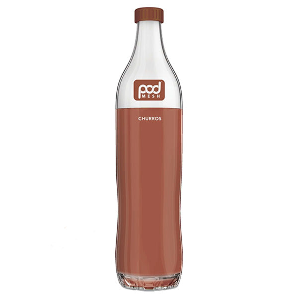 Pod Flo Disposable 4000 Puff 10mL 55mg | MOQ 10 Churros