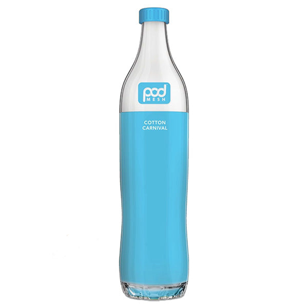 Pod Flo Disposable 4000 Puff 10mL 55mg | MOQ 10 Cotton Carnival