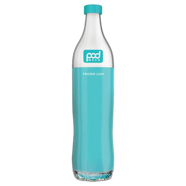 Pod Flo Disposable 4000 Puff 10mL 55mg | MOQ 10 Frozen Lush