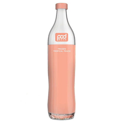 Pod Flo Disposable | 4000 Puff | 10mL | 5.5% | MOQ 10 | Frozen Tropical Peach