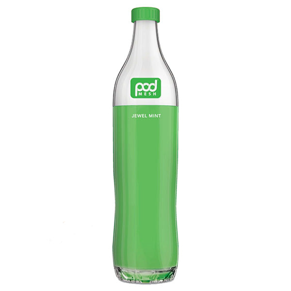 Pod Flo Disposable 4000 Puff 10mL 55mg | MOQ 10 Jewl Mint