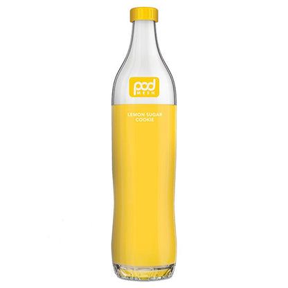 Pod Flo Disposable | 4000 Puff | 10mL | 5.5% | MOQ 10 | Lemon Sugar Cookie