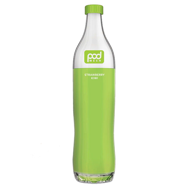 Pod Flo Disposable 4000 Puff 10mL 55mg | MOQ 10 Strawberry Kiwi