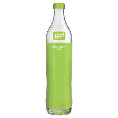 Pod Flo Disposable | 4000 Puff | 10mL | 5.5% | MOQ 10 | Strawberry Kiwi