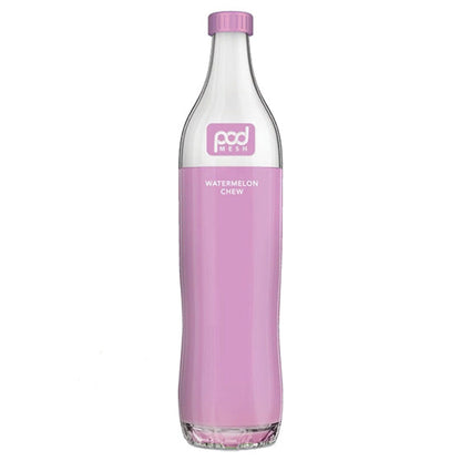 Pod Flo Disposable | 4000 Puff | 10mL | 5.5% | MOQ 10 | Watermelon Chew
