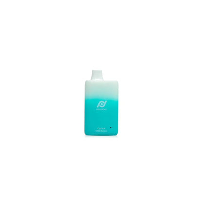 Pod Juice Pod Pocket Disposable | 7500 Puffs | 14mL | 50mg | MOQ 10 | Clear Emerald