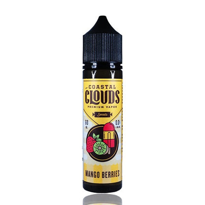 Coastal Clouds 60mL E-Liquid Series (Freebase) | MAngo Berries