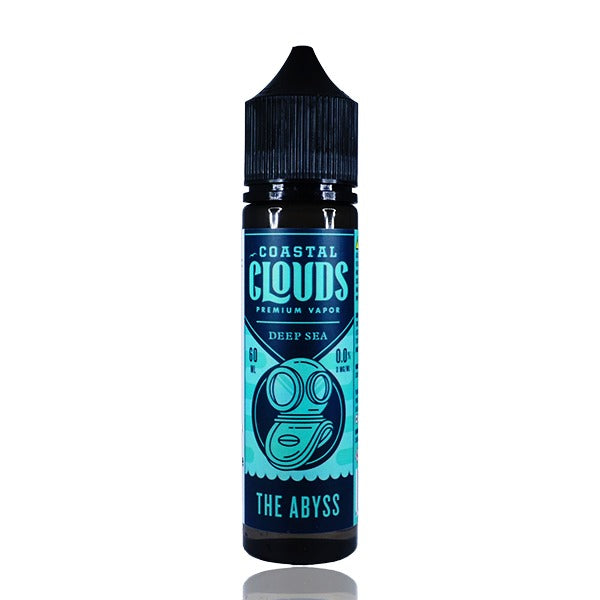 Coastal Clouds 60mL E-Liquid Series (Freebase) | The Abyss