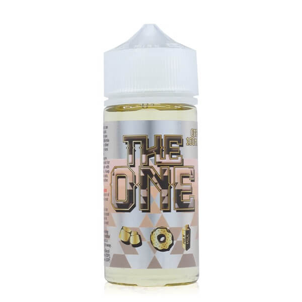 The One E-Liquid Series 100mL (Freebase)-Marshmallow
