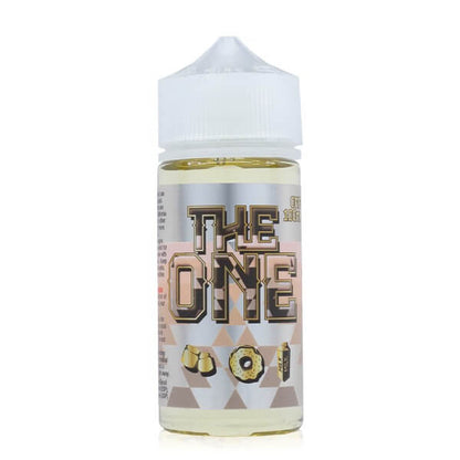 The One E-Liquid Series 100mL (Freebase)-Marshmallow