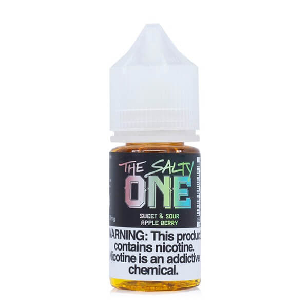The Salty One Salt Series E-Liquid 30mL (Salt Nic)