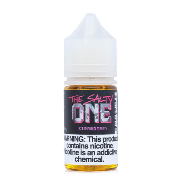 The Salty One Salt Series E-Liquid 30mL (Salt Nic)