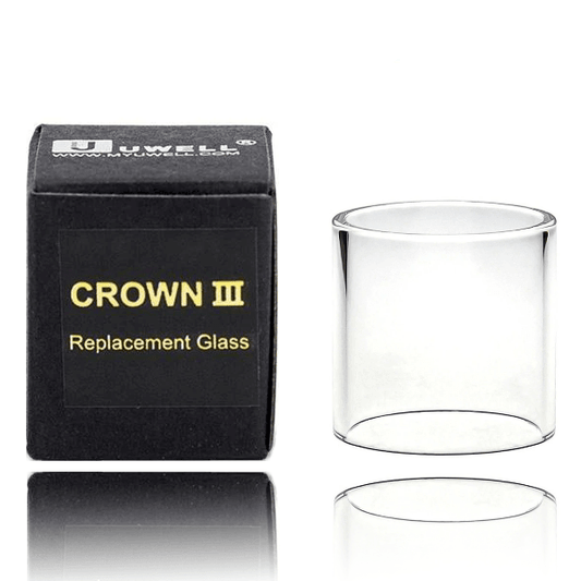 Uwell Crown 3 Replacement Glass