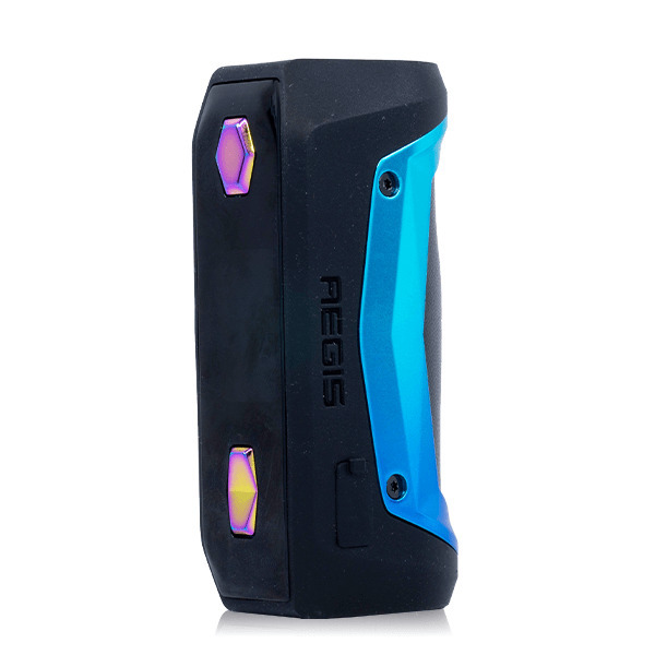 Geekvape Aegis Solo 100W Box Mod (Mod Only) | Blue Green