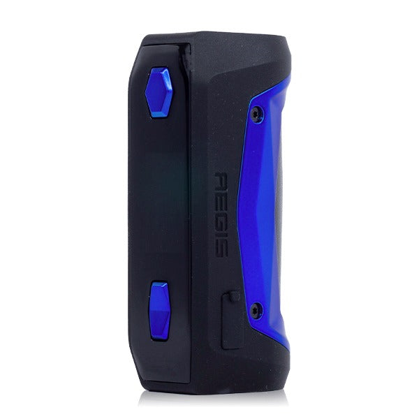 Geekvape Aegis Solo 100W Box Mod (Mod Only) | Blue