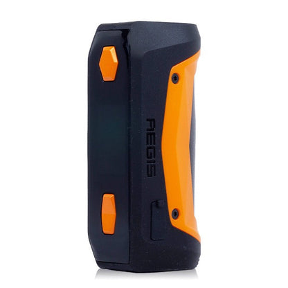 Geekvape Aegis Solo 100W Box Mod (Mod Only) | Orange