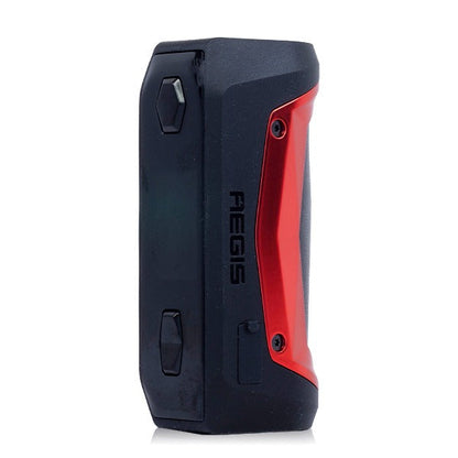Geekvape Aegis Solo 100W Box Mod (Mod Only) | Red