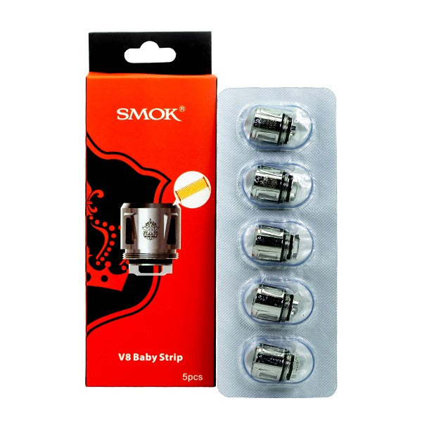 SMOK TFV8 Baby Coil (5-Pack) | V8 Baby Strip