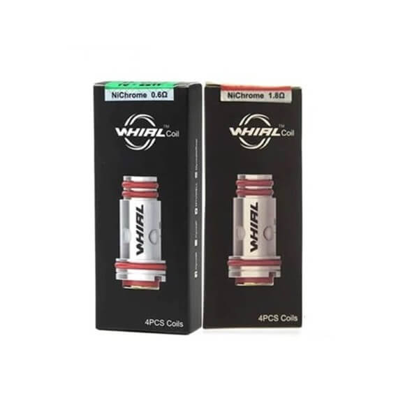 Uwell Whirl Coil – 4-Pack