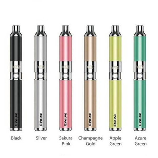 Yocan Evolve Kit 2020 Edition - 650mAh - Group Photo