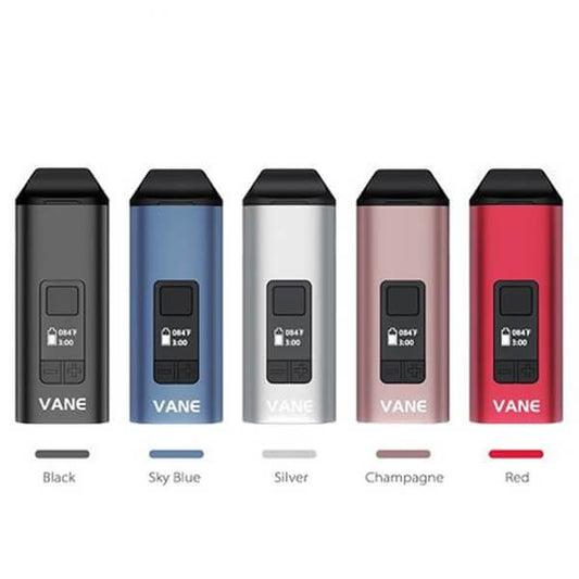 Yocan Vane Kit – 1100mah - Group Photo