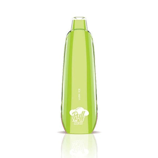 Puff Air Mesh Disposable | 3500 Puffs | 9mL | 50mg | MOQ 10 | Lush Ice