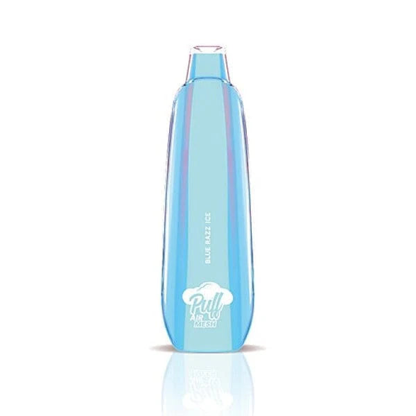 Puff Air Mesh Disposable | 3500 Puffs | 9mL | 50mg | MOQ 10 | Blue razz Ice