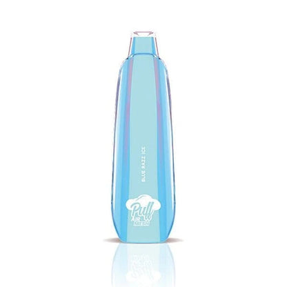 Puff Air Mesh Disposable | 3500 Puffs | 9mL | 50mg | MOQ 10 | Blue razz Ice
