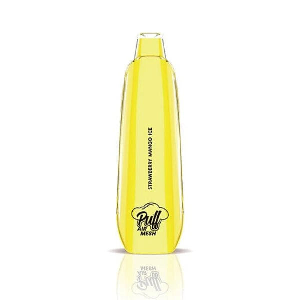 Puff Air Mesh Disposable | 3500 Puffs | 9mL | 50mg | MOQ 10 | Strawberry Mango Ice