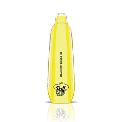 Puff Air Mesh Disposable | 3500 Puffs | 9mL | 50mg | MOQ 10 | Strawberry Mango Ice