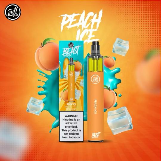 Puff Labs Beast Tobacco-Free Nicotine Disposable | 2000 Puffs | 6mL Loyal Distribution Puff Labs Beast Tobacco-Free Nicotine Disposable | 2000 Puffs | 6mL Loyal Distribution
