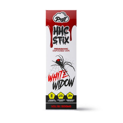 Puff Xtrax HHC Stix Disposable | 1-Gram