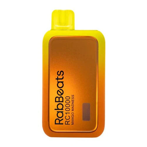 RabBeats RC10000 Disposable 10000 Puffs 18mL 50mg | MOQ 5 - Mango Madness