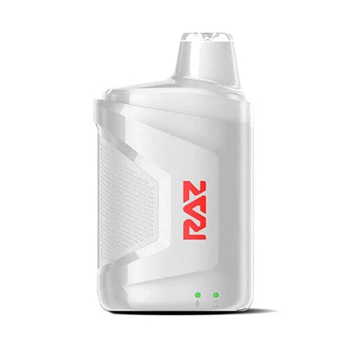 RAZ CA6000 Disposable | 6000 Puffs | 10mL | 50mg | MOQ 10pc | Frozen Strawberry
