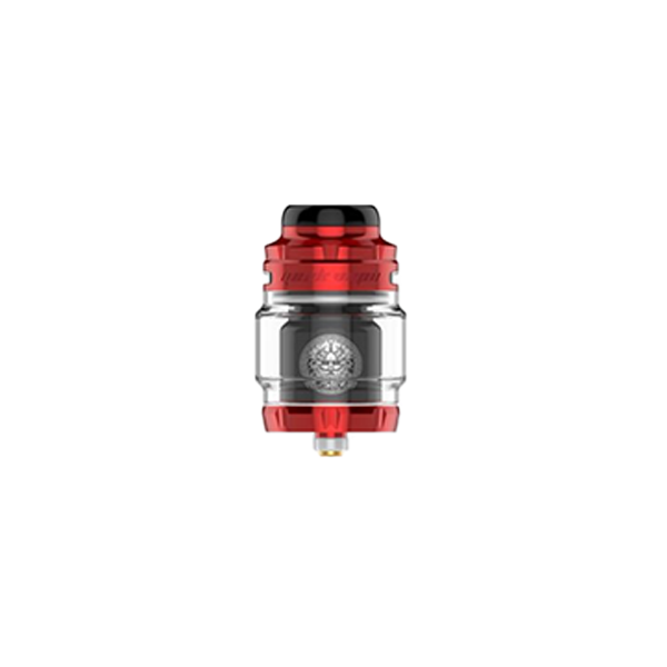 GeekVape Zeus X Mesh RTA (ZX II RTA) | Red and Black