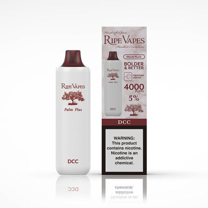 Ripe Vape Palm Plus (Dispo)(4000Puff)(9mL) | Loyal Distribution Ripe Vape Palm Plus (Dispo)(4000Puff)(9mL) | Loyal Distribution